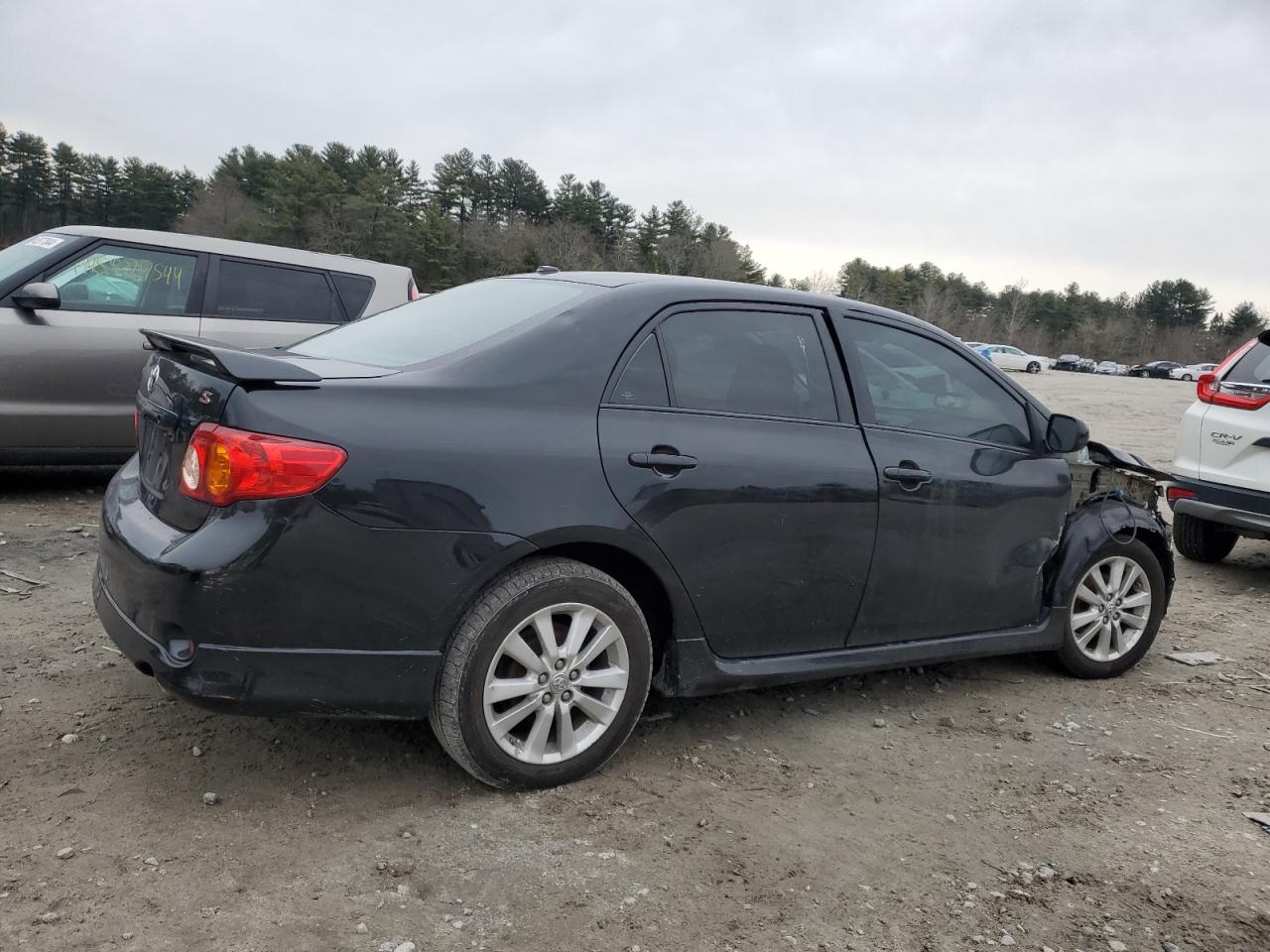 Photo 2 VIN: 2T1BU4EEXAC283197 - TOYOTA COROLLA 