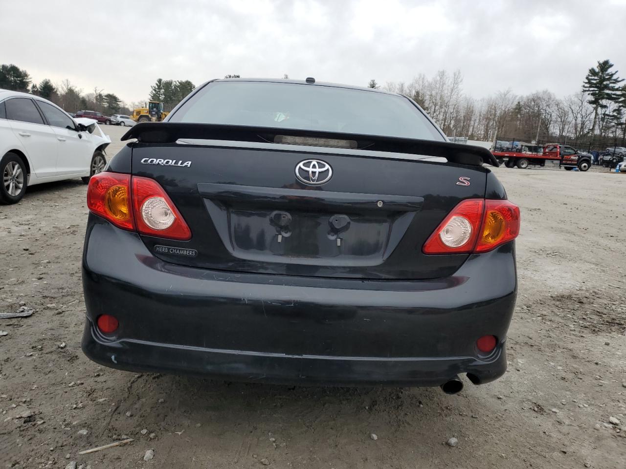 Photo 5 VIN: 2T1BU4EEXAC283197 - TOYOTA COROLLA 