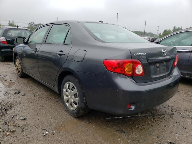 Photo 2 VIN: 2T1BU4EEXAC287203 - TOYOTA COROLLA 