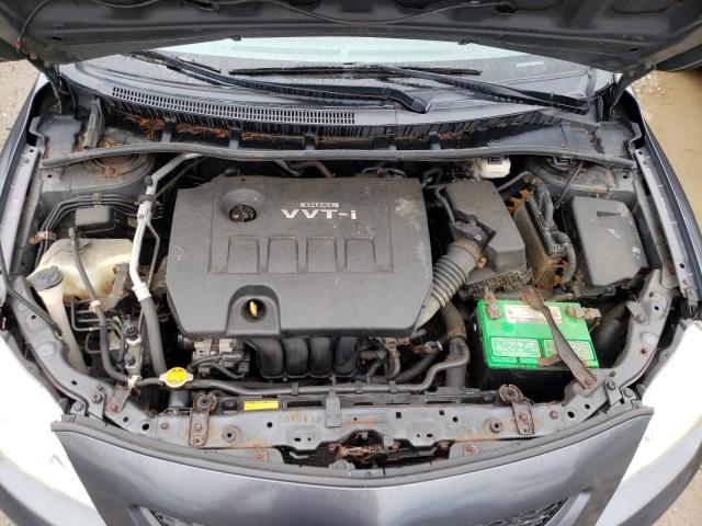 Photo 6 VIN: 2T1BU4EEXAC287203 - TOYOTA COROLLA 