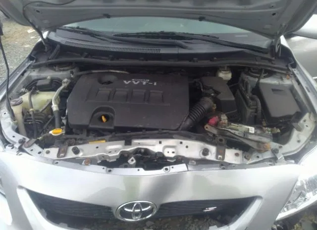 Photo 9 VIN: 2T1BU4EEXAC287234 - TOYOTA COROLLA 