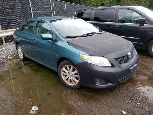 Photo 0 VIN: 2T1BU4EEXAC290649 - TOYOTA COROLLA BA 