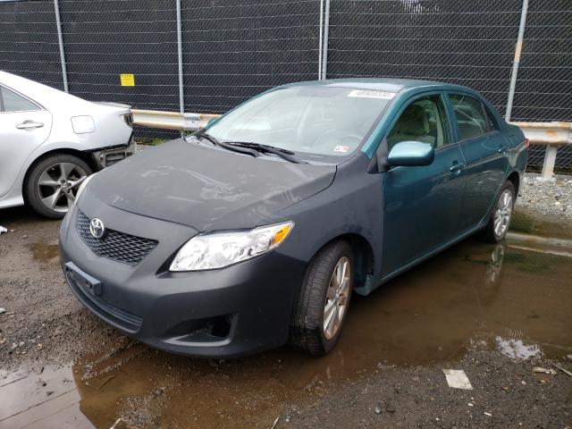 Photo 1 VIN: 2T1BU4EEXAC290649 - TOYOTA COROLLA BA 