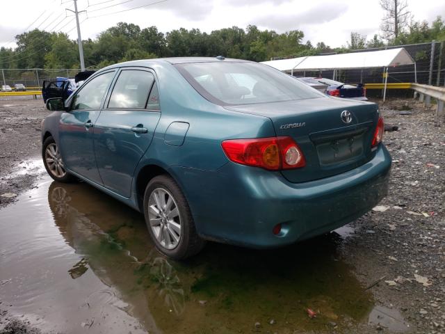 Photo 2 VIN: 2T1BU4EEXAC290649 - TOYOTA COROLLA BA 