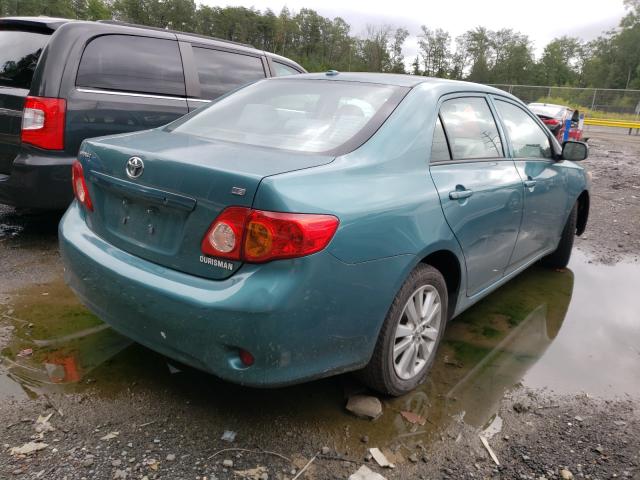 Photo 3 VIN: 2T1BU4EEXAC290649 - TOYOTA COROLLA BA 