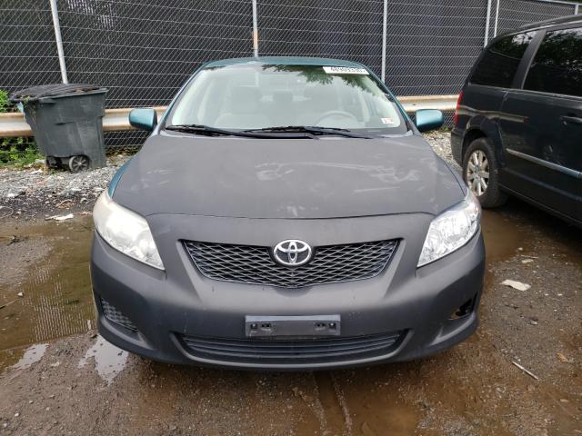 Photo 8 VIN: 2T1BU4EEXAC290649 - TOYOTA COROLLA BA 