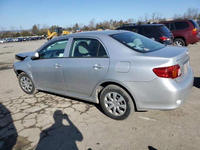 Photo 1 VIN: 2T1BU4EEXAC291378 - TOYOTA COROLLA BA 