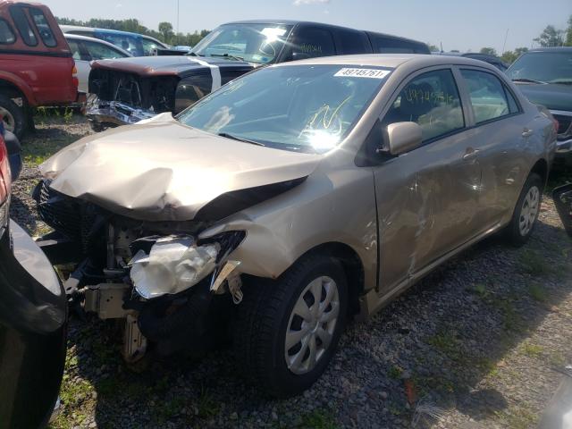 Photo 1 VIN: 2T1BU4EEXAC291476 - TOYOTA COROLLA BA 