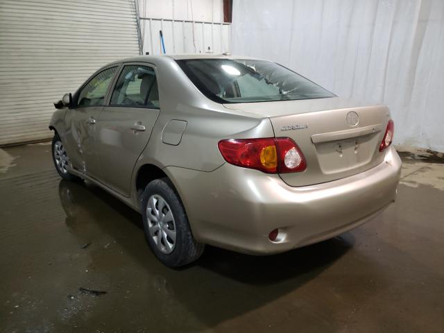 Photo 2 VIN: 2T1BU4EEXAC291476 - TOYOTA COROLLA BA 