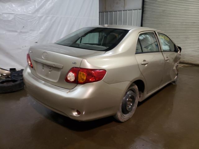 Photo 3 VIN: 2T1BU4EEXAC291476 - TOYOTA COROLLA BA 