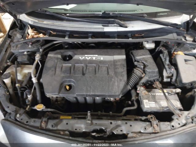 Photo 9 VIN: 2T1BU4EEXAC293535 - TOYOTA COROLLA 