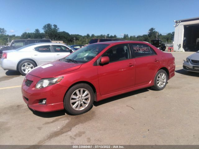 Photo 1 VIN: 2T1BU4EEXAC294121 - TOYOTA COROLLA 