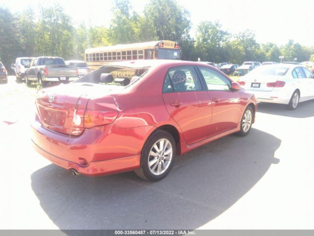 Photo 3 VIN: 2T1BU4EEXAC294121 - TOYOTA COROLLA 