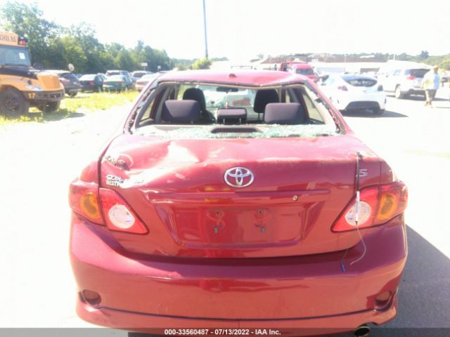 Photo 5 VIN: 2T1BU4EEXAC294121 - TOYOTA COROLLA 