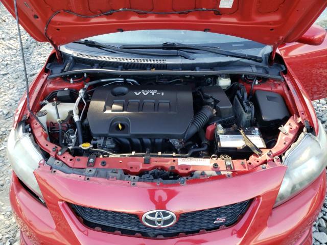 Photo 10 VIN: 2T1BU4EEXAC294202 - TOYOTA COROLLA 