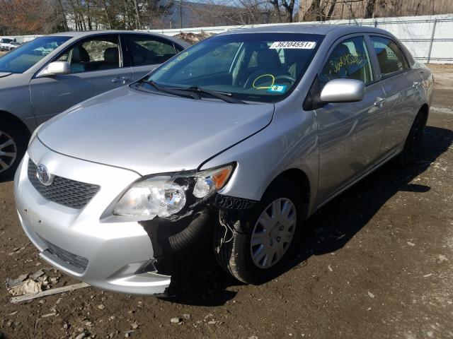 Photo 1 VIN: 2T1BU4EEXAC295253 - TOYOTA COROLLA BA 