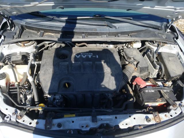 Photo 6 VIN: 2T1BU4EEXAC295253 - TOYOTA COROLLA BA 