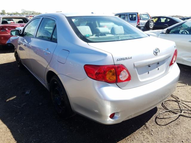 Photo 2 VIN: 2T1BU4EEXAC299819 - TOYOTA COROLLA BA 