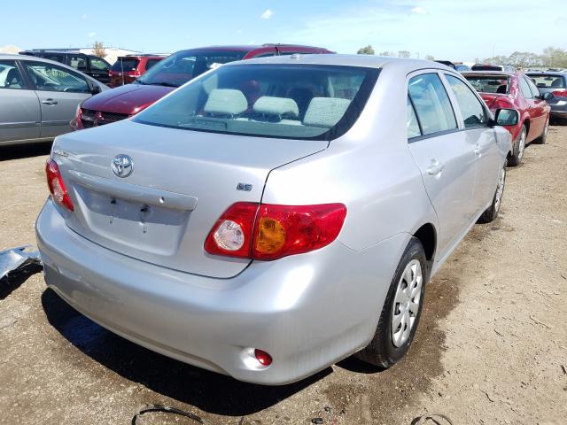 Photo 3 VIN: 2T1BU4EEXAC299819 - TOYOTA COROLLA BA 