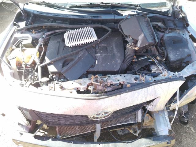 Photo 6 VIN: 2T1BU4EEXAC299819 - TOYOTA COROLLA BA 