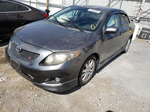 Photo 1 VIN: 2T1BU4EEXAC304209 - TOYOTA COROLLA BA 