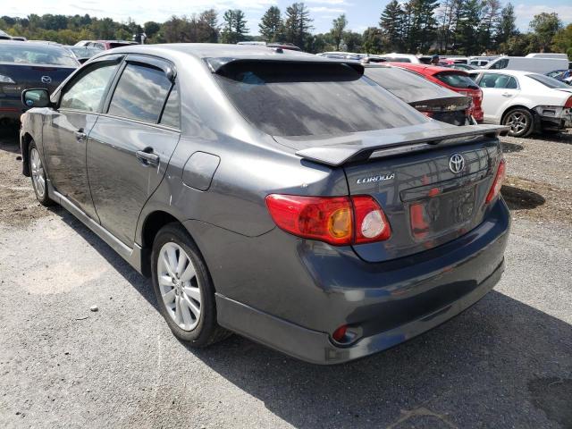 Photo 2 VIN: 2T1BU4EEXAC304209 - TOYOTA COROLLA BA 