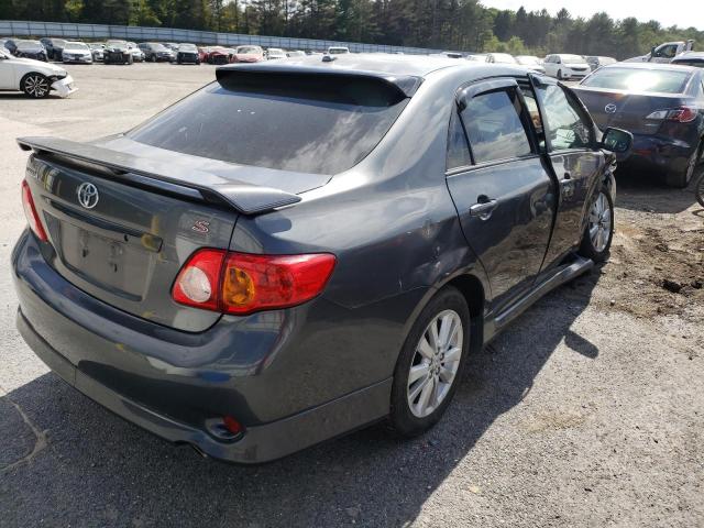 Photo 3 VIN: 2T1BU4EEXAC304209 - TOYOTA COROLLA BA 