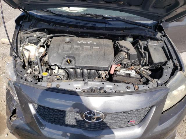 Photo 6 VIN: 2T1BU4EEXAC304209 - TOYOTA COROLLA BA 