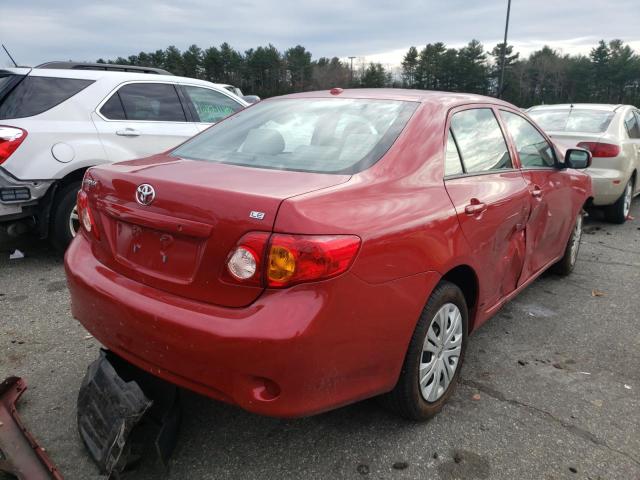 Photo 3 VIN: 2T1BU4EEXAC305487 - TOYOTA COROLLA BA 