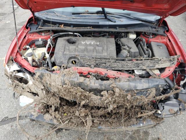 Photo 6 VIN: 2T1BU4EEXAC305487 - TOYOTA COROLLA BA 