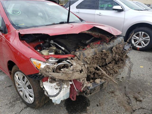 Photo 8 VIN: 2T1BU4EEXAC305487 - TOYOTA COROLLA BA 