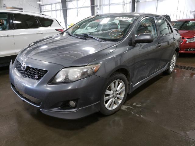 Photo 1 VIN: 2T1BU4EEXAC307837 - TOYOTA COROLLA BA 