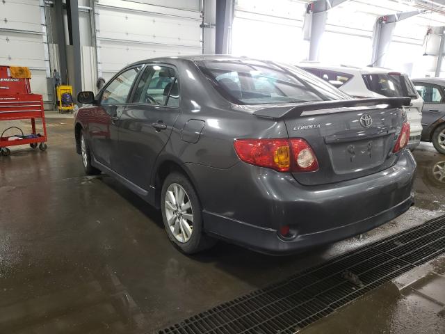 Photo 2 VIN: 2T1BU4EEXAC307837 - TOYOTA COROLLA BA 