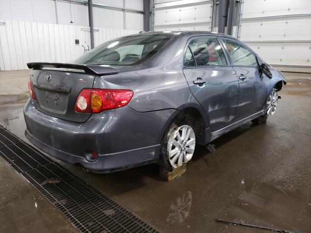 Photo 3 VIN: 2T1BU4EEXAC307837 - TOYOTA COROLLA BA 