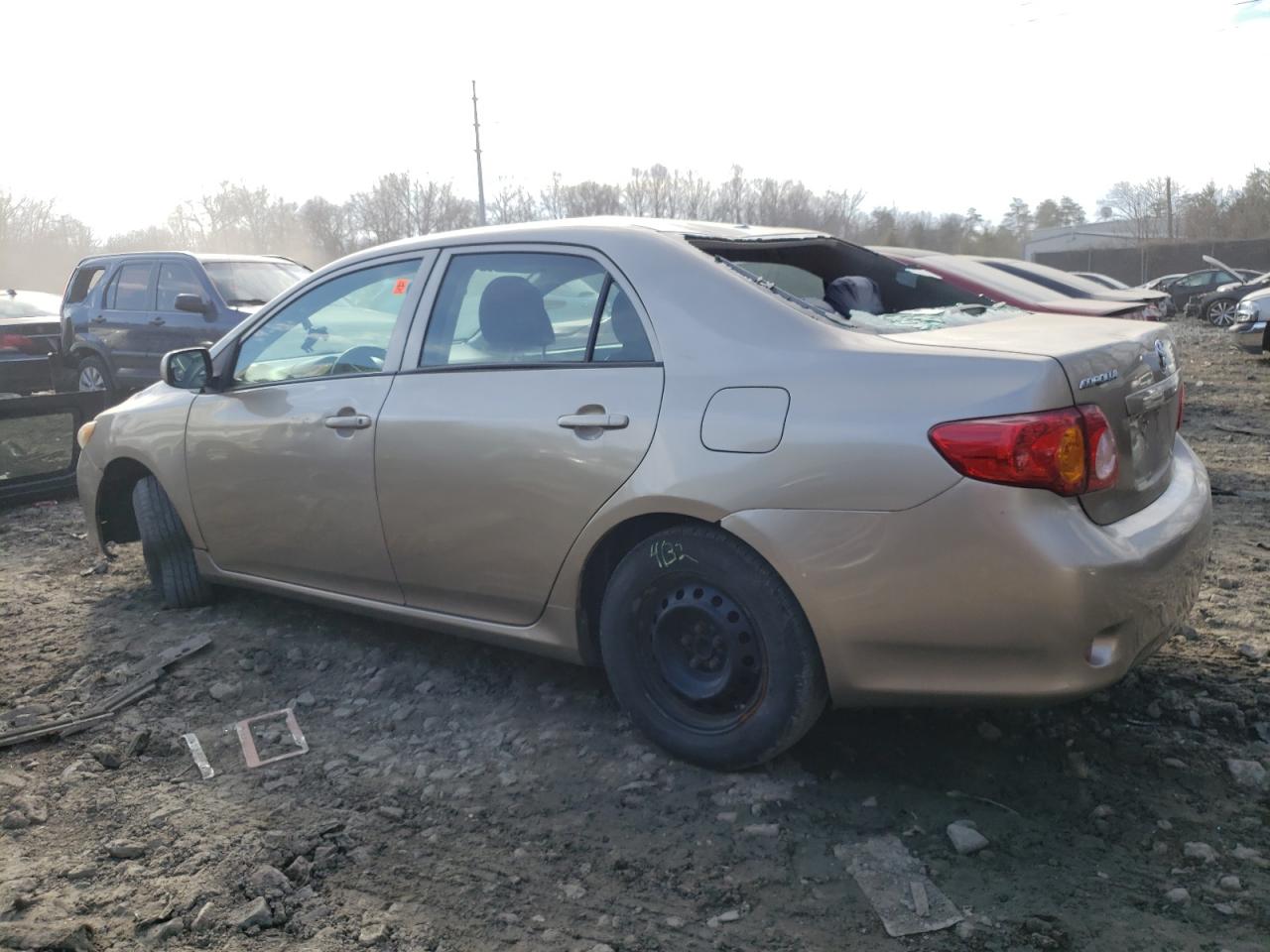 Photo 1 VIN: 2T1BU4EEXAC309104 - TOYOTA COROLLA 