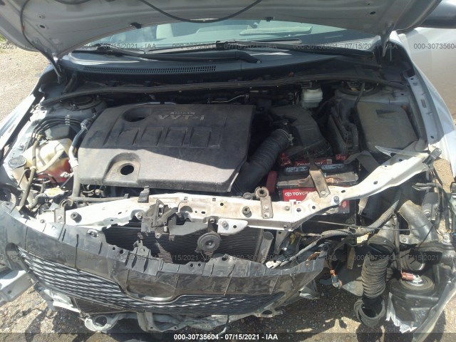 Photo 9 VIN: 2T1BU4EEXAC312696 - TOYOTA COROLLA 