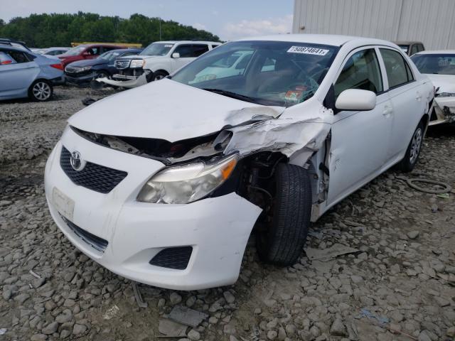 Photo 1 VIN: 2T1BU4EEXAC313878 - TOYOTA COROLLA BA 