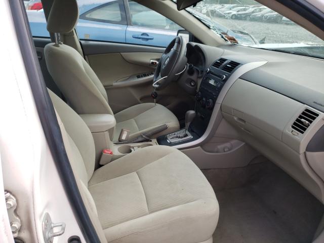 Photo 4 VIN: 2T1BU4EEXAC313878 - TOYOTA COROLLA BA 