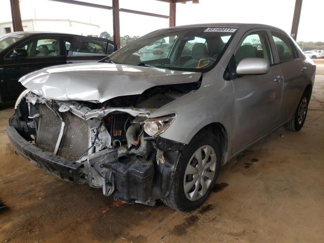 Photo 1 VIN: 2T1BU4EEXAC316120 - TOYOTA COROLLA BA 