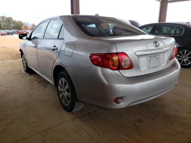 Photo 2 VIN: 2T1BU4EEXAC316120 - TOYOTA COROLLA BA 