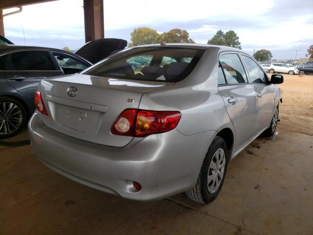 Photo 3 VIN: 2T1BU4EEXAC316120 - TOYOTA COROLLA BA 