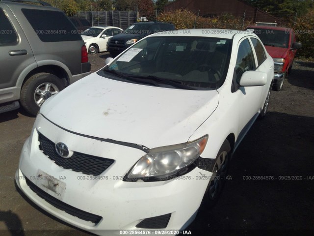 Photo 1 VIN: 2T1BU4EEXAC318773 - TOYOTA COROLLA 