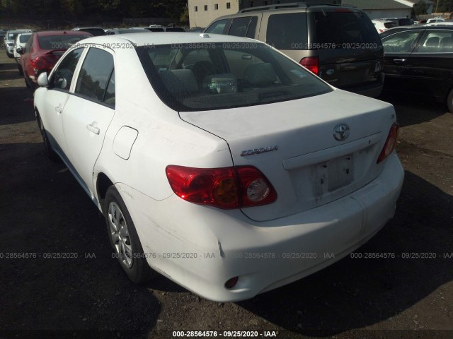 Photo 2 VIN: 2T1BU4EEXAC318773 - TOYOTA COROLLA 