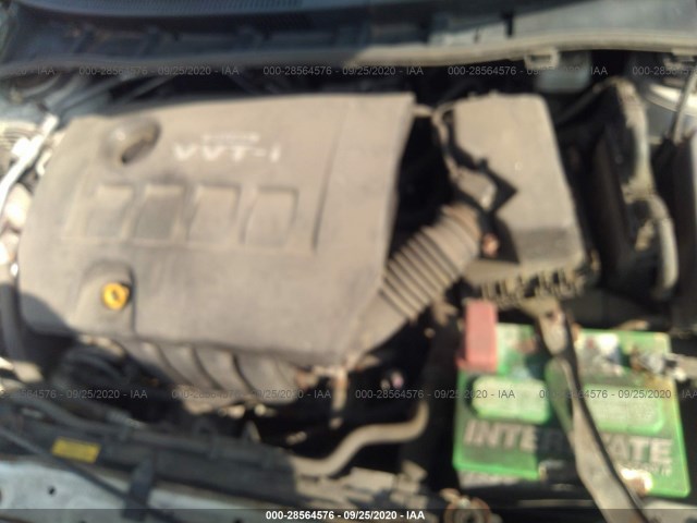 Photo 9 VIN: 2T1BU4EEXAC318773 - TOYOTA COROLLA 