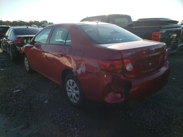 Photo 2 VIN: 2T1BU4EEXAC322029 - TOYOTA COROLLA BA 