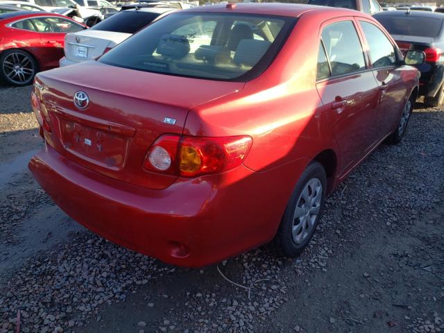 Photo 3 VIN: 2T1BU4EEXAC322029 - TOYOTA COROLLA BA 