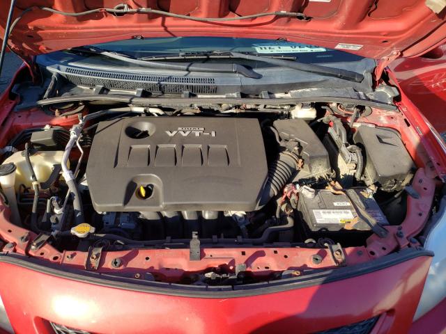 Photo 6 VIN: 2T1BU4EEXAC322029 - TOYOTA COROLLA BA 