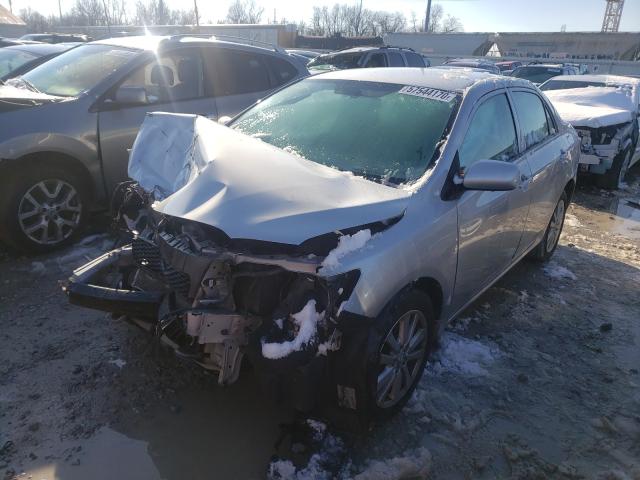 Photo 1 VIN: 2T1BU4EEXAC329403 - TOYOTA COROLLA BA 