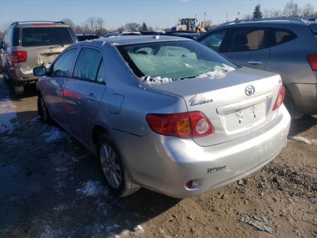 Photo 2 VIN: 2T1BU4EEXAC329403 - TOYOTA COROLLA BA 