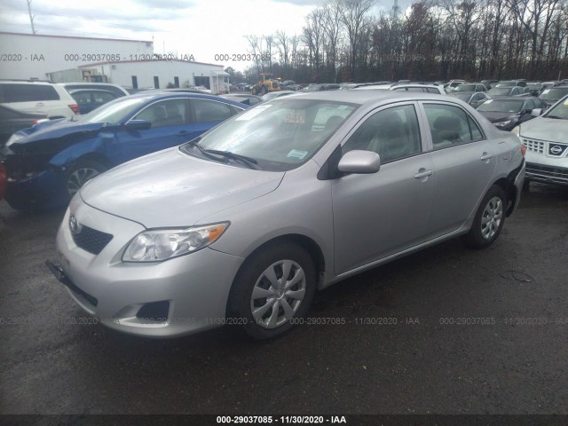 Photo 1 VIN: 2T1BU4EEXAC337131 - TOYOTA COROLLA 